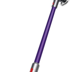 Dyson V8 Animal+ - Aspiradora sin cables, hierro/pulverizado níquel / morado (renovado)