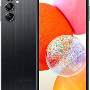 Samsung Galaxy A14 16,8 cm (w.w.") SIM Doble Canal USB Tipo C h GB 128 GB 5000 mh Negro