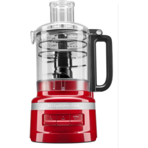 Procesador de Alimentos KitchenAid 2.1 Litros Rojo Imperial - 5KFP0919