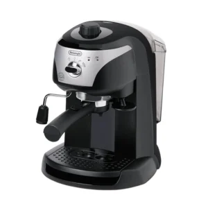 Maquina de Café Expresso Delonghi Manual ec220.cd Preto 127V