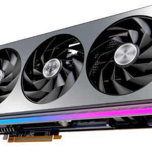 Zafiro Nitro+ Radeon RX7900XT Gaming OC Vapor-X 20GB GDDR6 2xHDMI 2xDP