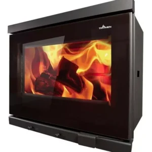 Hogar Calefactor A Leña Insertable Tromen Roma | 23.000kcal