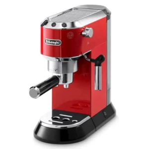 Maquina de Café Expresso Delonghi Dedica Deluxe EC680R 127V