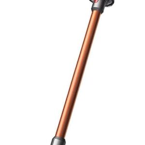 Flagship Dyson Cyclone V10 - Aspiradora inalámbrica absoluta: potente motor digital Dyson V10, 14 ciclones, sin bolsa, recargable, filtración de máquina completa + paño de microfibra