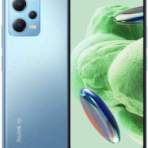 Smartphone Xiaomi Redmi Note 12 6GB/ 128GB/ 6.67"/ 5G/ Azul Hielo