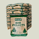 Bio Pellets 72×15 kg
