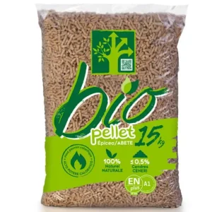 PELLETS DE MADERA