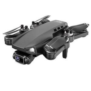 Drone L900 Pro SE 4K HD WIFI 5G Cámara Dual Profesional con GPS 3 Batería Negro