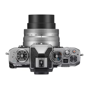 Nikon Z fc + 16-50 mm + 50-250 mm VR